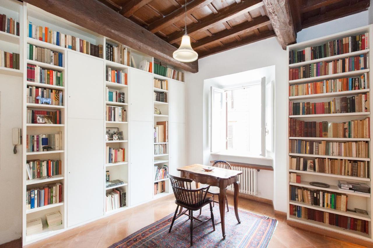 Libri Flat Leilighet Roma Eksteriør bilde